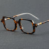 Plate glasses retro frames 98A01