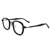 Tate Vintage Round Acetate Glasses Frame