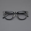 Acetate Square Glasses Frames 8153