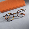 Thorne Titanium Vintage Round Eyeglasses Frames