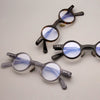 Acetate Round Glasses Frames V12