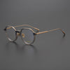 Titanium Round Glasses Frame 655696