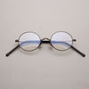 Metal Oval Glasses Frames V14