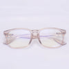 2024 Square Unisex Leopard Glasses