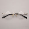 Metal Round Glasses Frames V16