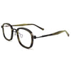 Tate Vintage Round Acetate Glasses Frame