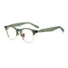 Acetate Round Glasses Frames  9006