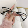 New Versatile TR90 Cat Eye Glasses