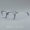 New export plate glasses retro eye frame 1259