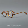 Plate glasses retro frames 5816