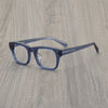 Acetate Square Glasses Frames 8174