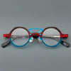 Plate glasses retro frames 5816