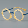 retro eye frame metal frame 22214