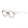 Titanium Round Glasses Frame 655696