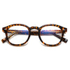 2024 Square Unisex Transparent Glasses