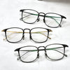 Fashionable ultra-light retro frame 8028