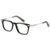 Eran Vintage Acetate Square Glasses Frame