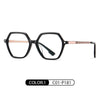 Geometric Acetate Glasses Frames BJ9227