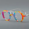 Plate glasses retro frames 5816