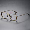 Aric Retro Titanium Ultra-Light Glasses Frame