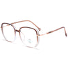 WOMEN'S DIAMOND PORTABLE FASHION GLASSES