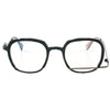 Retro pure titanium frame full frame ultra-light frame 0060