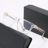 TR90 Retro Square Glasses