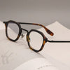 Acetate Square Glasses Frames V3