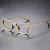 Aric Retro Titanium Ultra-Light Glasses Frame