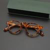 Galen Acetate Round Glasses Frames