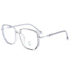 WOMEN'S DIAMOND PORTABLE FASHION GLASSES