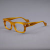 Myrna Acetate Rectangle Glasses Frame