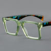 Plate glasses hot-selling retro frame 25005