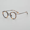 Thorne Titanium Vintage Round Eyeglasses Frames