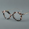 Geometric Acetate Glasses Frames 76803