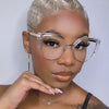 Cat Eye TR90 Glasses