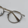 Thorne Titanium Vintage Round Eyeglasses Frames