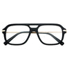 New export plate glasses retro eye frame 1259