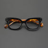 Acetate Butterfly Glasses Frames SC2003