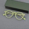 Acetate Round Glasses Frames 8139-R