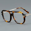 New export plate glasses retro eye frame 1259