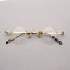 Metal Round Glasses Frames V16