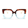 Vintage Glasses Women Men Square Clear Glasses Optical Anti Blue Light