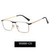 Metal Rectangle Glasses Frames 95888