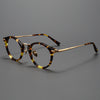 Titanium Vintage Oval Eyeglasses Frames ST BT55006