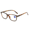 NEW ANTI-BLUE LIGHT SMALL SQUARE FRAME READING GLASSES