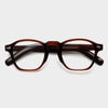 Abaan TR90 Vintage Square Eyeglasses Frame