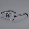 Abaan TR90 Vintage Square Eyeglasses Frame