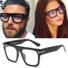 Alonso Unisex Rectangle Couple Glasses