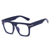 Alonso Unisex Rectangle Couple Glasses